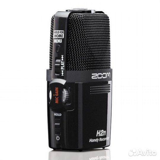 Портативный рекордер Zoom H2n