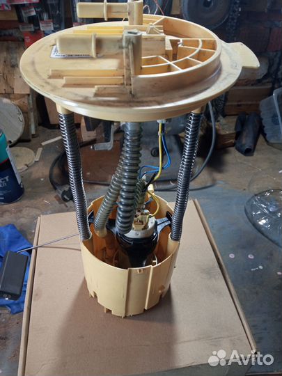 Запчасти для додж нитро