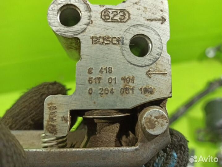 Распределитель тормозных сил Fiat Albea 350A1000