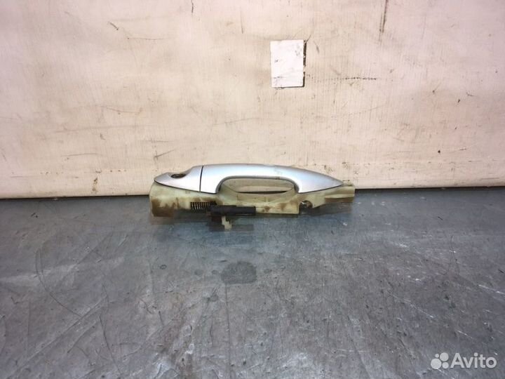 Ручка двери внешняя передняя правая Hyundai