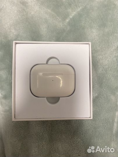 Наушники apple airpods pro