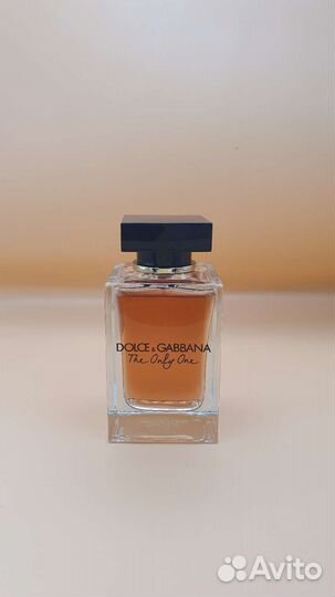 Dolce&gabbana The Only One. Тестер. Оригинал