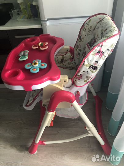 Стульчик для кормления