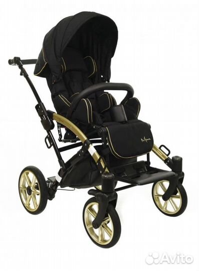 Прогулочная коляска для детей инвалидов и дцп
