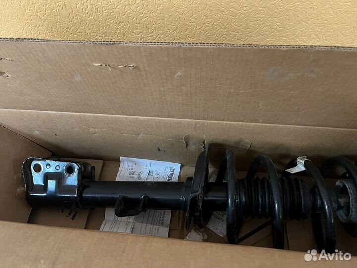 Стойка амортизатора kia sorento