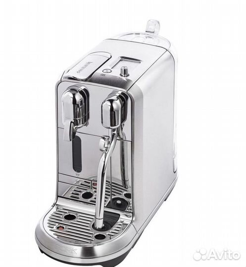 Кофемашина bork