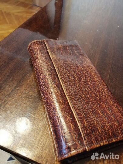 Кошелек женский натуральная кожа