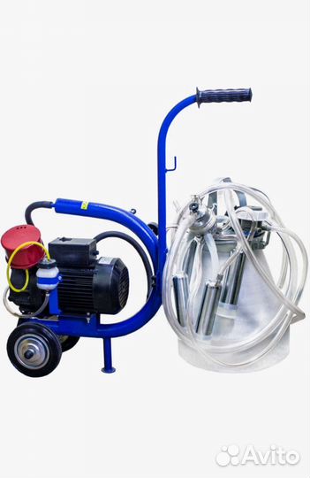 Доильный аппарат