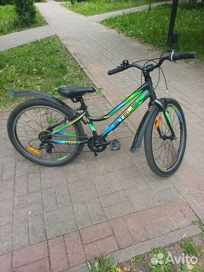 Велосипед Stels Novigator 420