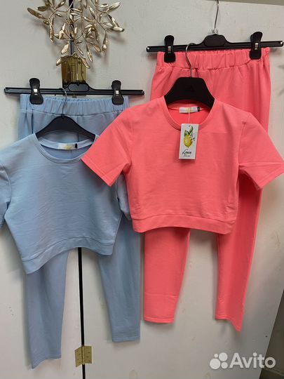 Костюм для фитнеса 42 44