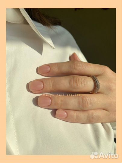 Маникюр & педикюр