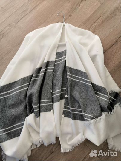 Палантин, кейп