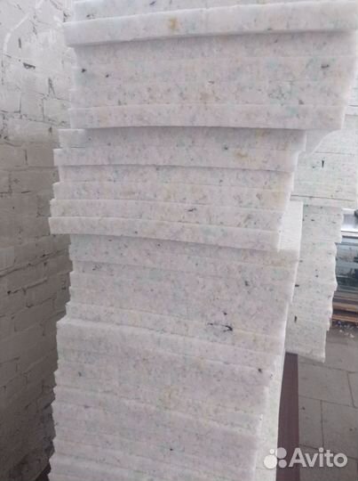 Поролон пвв вторичный поролон мебельный