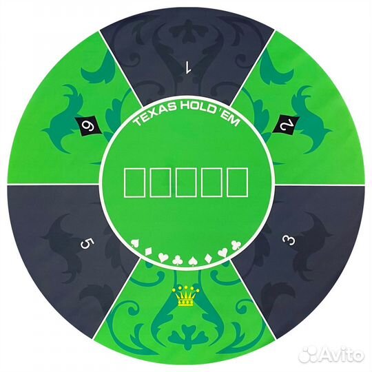 Сукно для покера