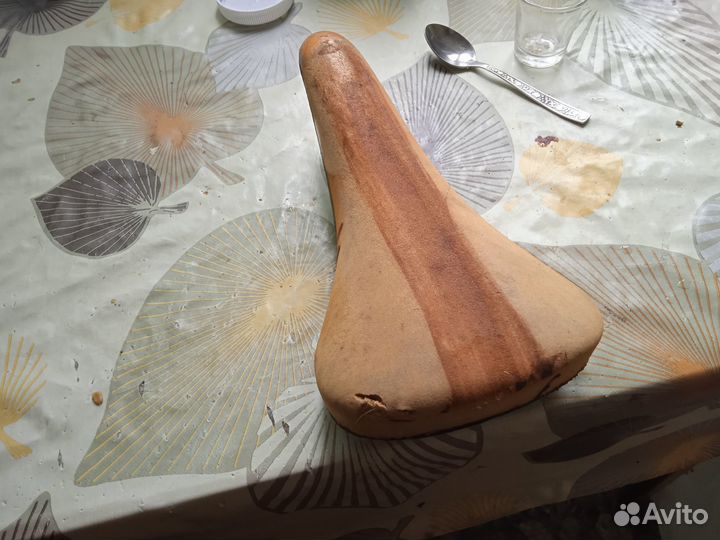 Велосипедное седло