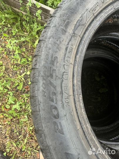 Pirelli Ice Zero 205/55 R16