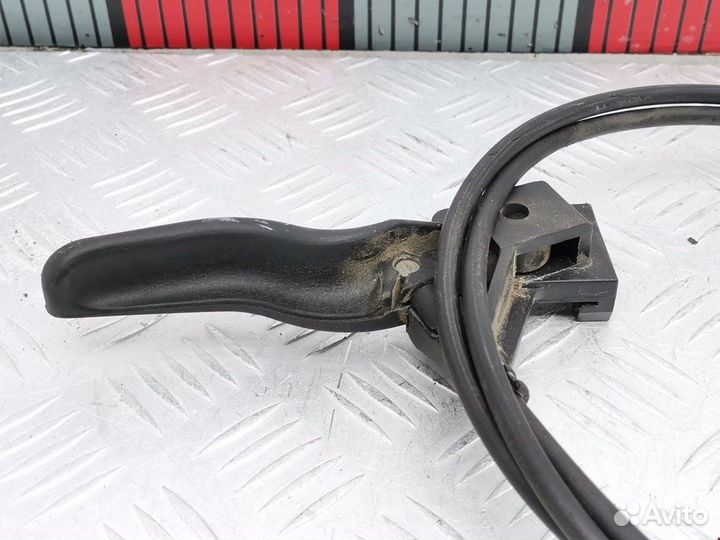 Ручка открывания капота для Opel Astra H 90191287