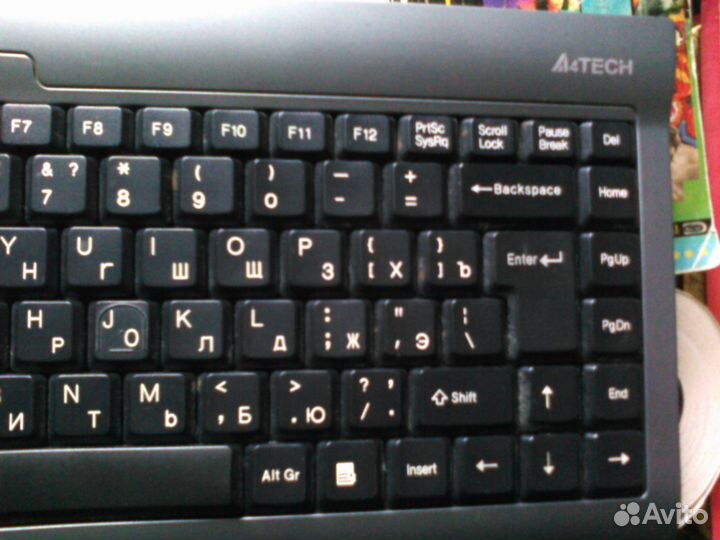 Клавиатура беспроводная