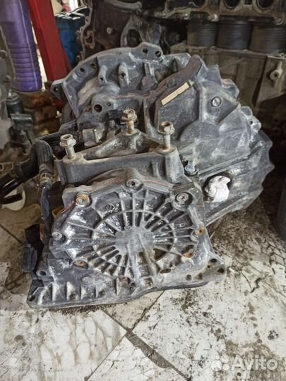 АКПП Mazda3 bk 2.0 LF