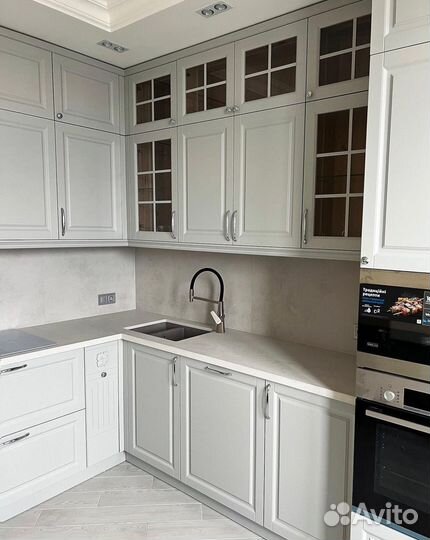 Кухонные гарнитуры