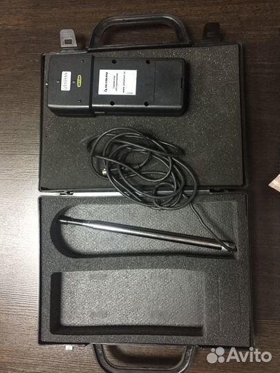 Термоанемометр Актаком атт-1004