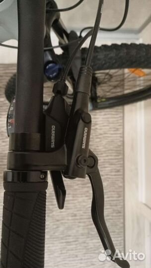 Велосипед stels adrenalin 27,5 plus