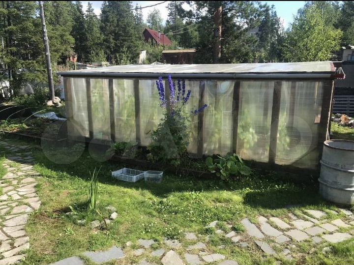 Дом 70 м² на участке 8 сот.