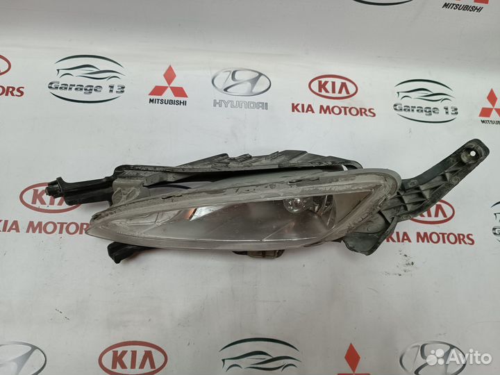 Фара противотуманная левая Kia Optima 3 10-13