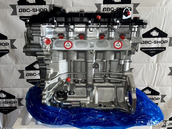 Двигатель Hyundai i40 / Kia Sportage / Hyundai ix35,1