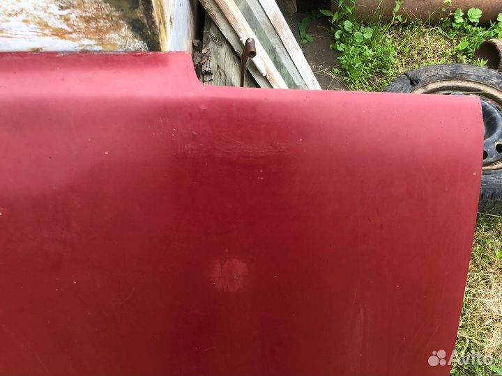 Капот ваз 2109,99,08