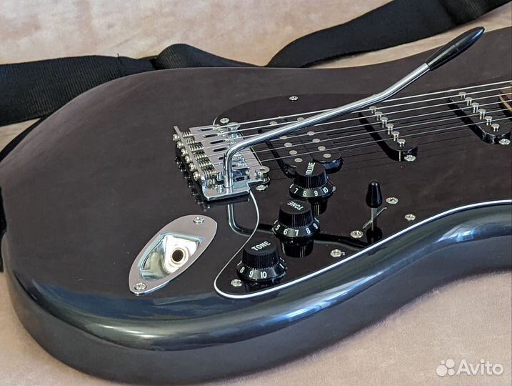 Электрогитара Fender Squier Stratocaster Индонезия