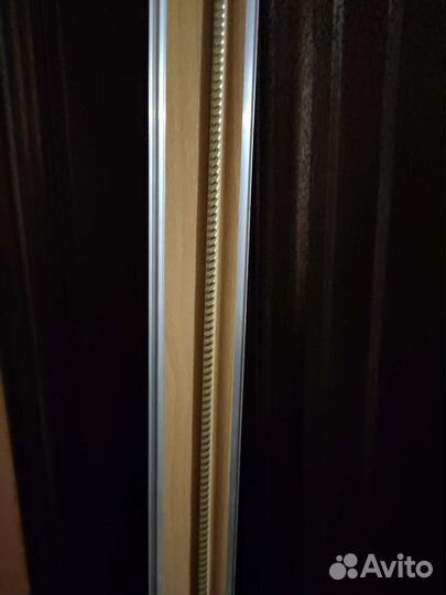 Карниз потолочный алюминиевый б.у