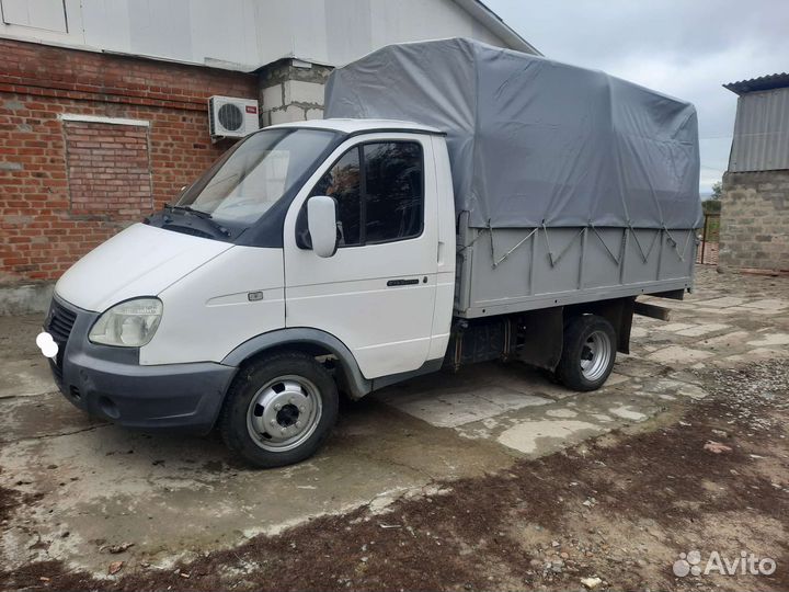 Грузоперевозки газель