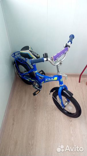 Велосипед Stels talisman 14