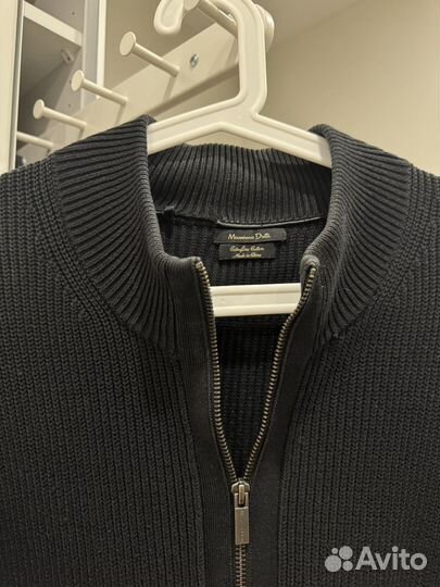 Massimo dutti кардиган мужской