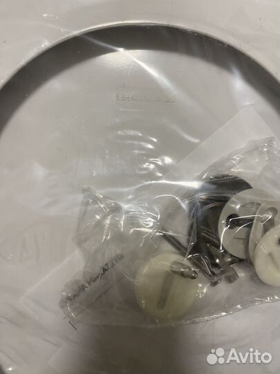 Крышка - Сиденье для унитаза Kerama Marazzi plaza