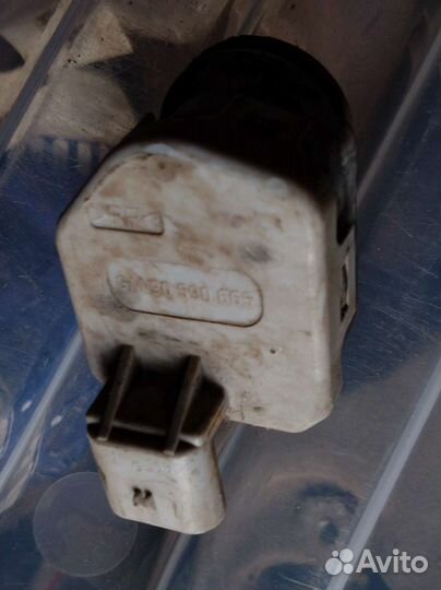 Корректор фар Opel Astra G Chevrolet Viva