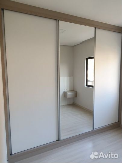 Шкаф купе в современном стиле