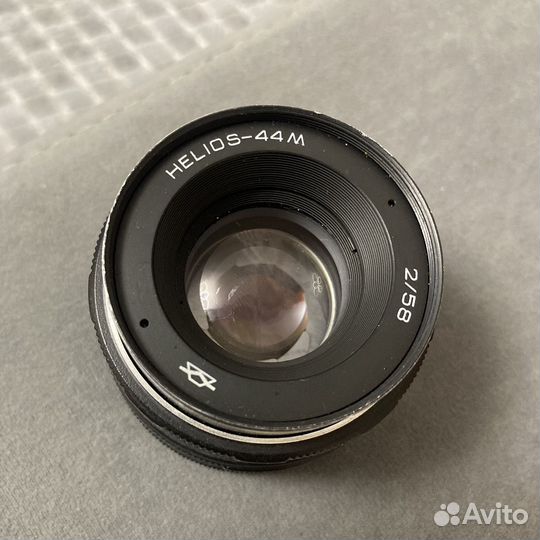 Объектив Helios 44m