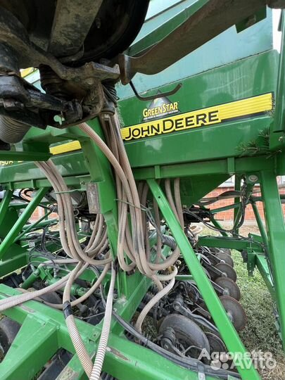 Сеялка John Deere 750, 2016