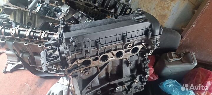 Двигатель mazda 6 gg 2 0