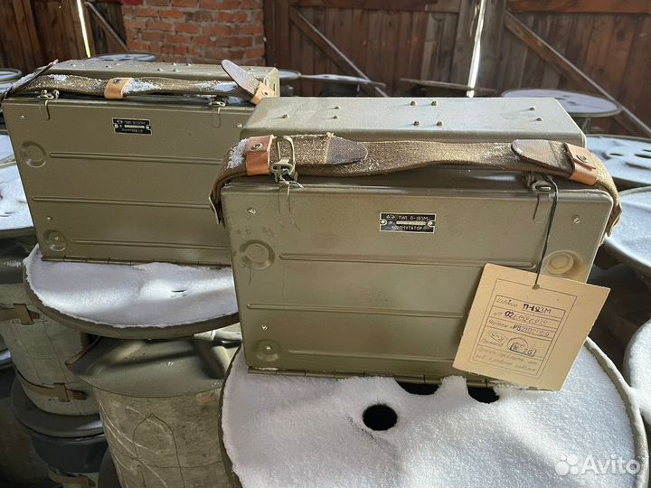 В поиске полевика П296