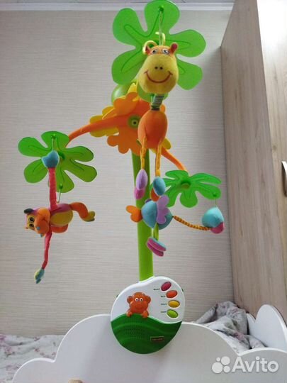 Мобиль tiny love