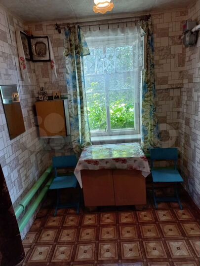 Дом 48,3 м² на участке 41,7 сот.