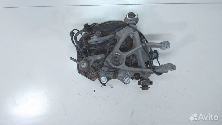 Ступица (кулак, цапфа) Peugeot 407, 2007