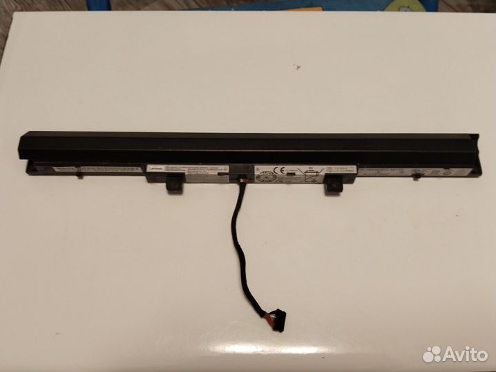 Lenovo батарея v310-15ikb 95%