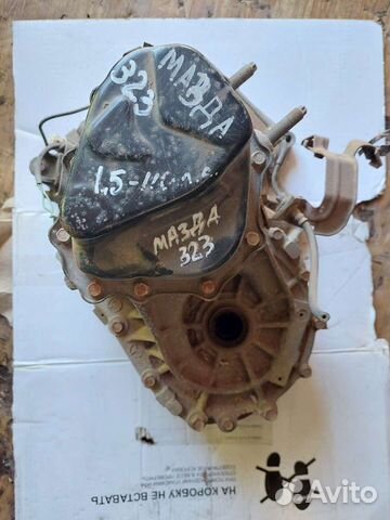 МКПП на мазду 323