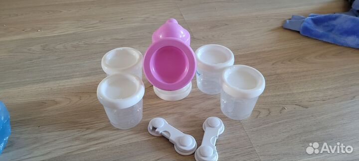 Молокоотсос ручной