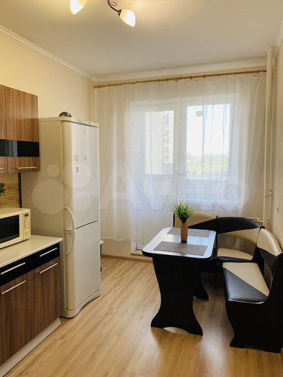 1-к. квартира, 35 м², 3/22 эт.
