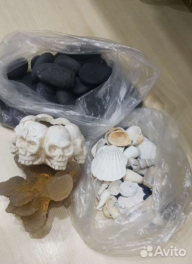 Сачок, принадлежности для аквариума